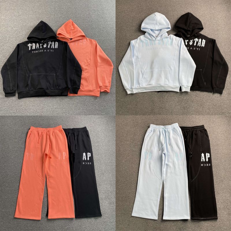 Trapstar Deconstructed Decoded Tracksuit