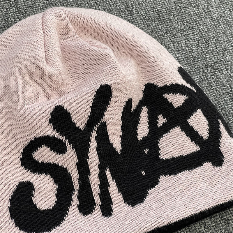 Syna World Skull Cap Synaworld Reversible Synarchy Beanie