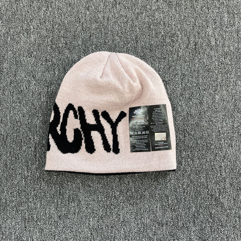 Syna World Skull Cap Synaworld Reversible Synarchy Beanie