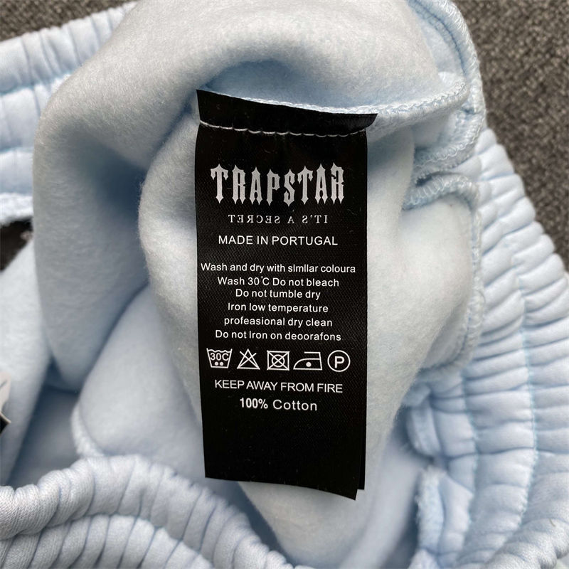 Trapstar Deconstructed Decoded Tracksuit