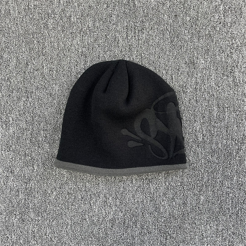 Syna World Debossed Beanie