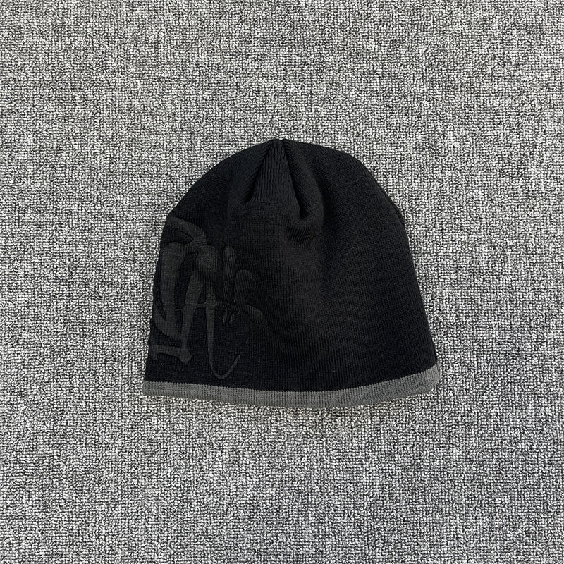 Syna World Debossed Beanie