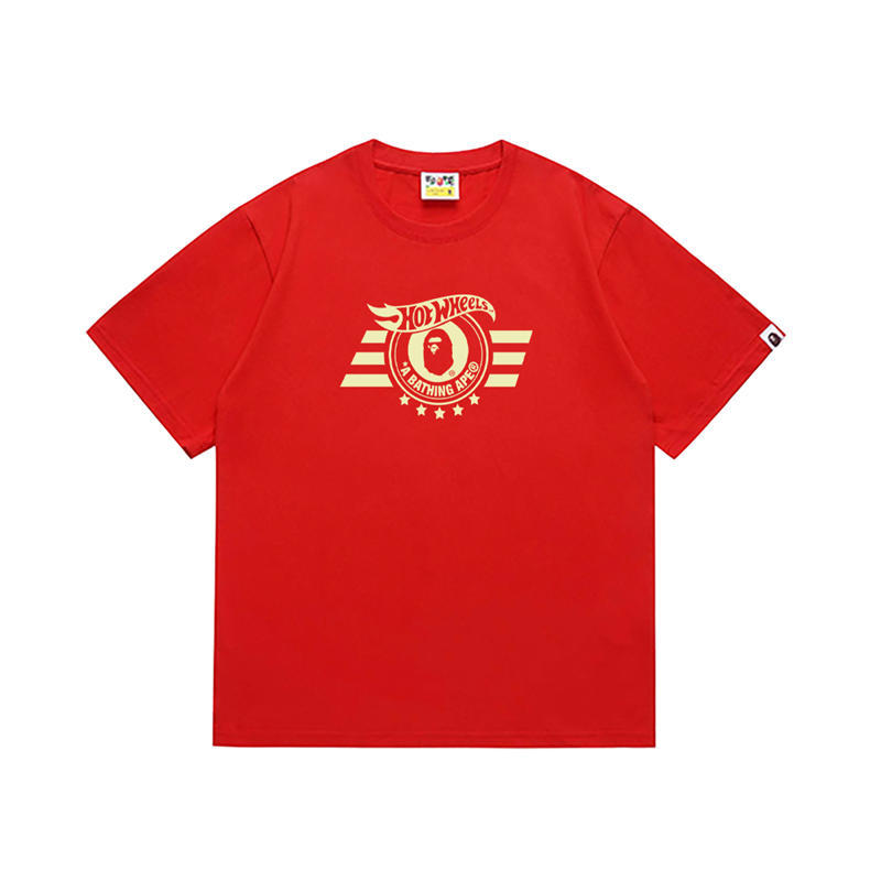 BAPE x Hot Wheels Icon Tee