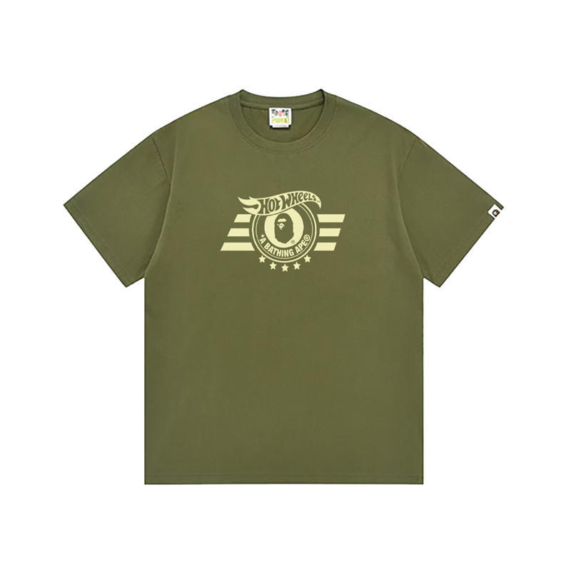 BAPE x Hot Wheels Icon Tee
