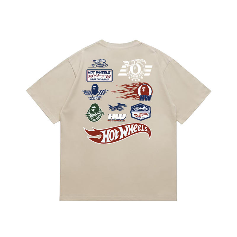 BAPE x Hot Wheels Icon Tee