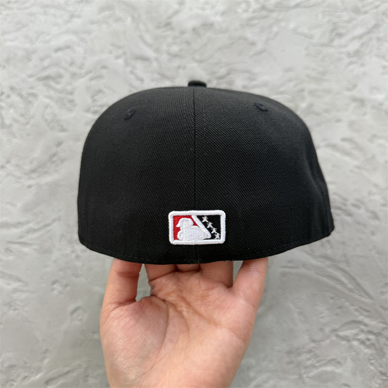 BBK X Corteiz Storm Newera 59Fifty Fitted Cap