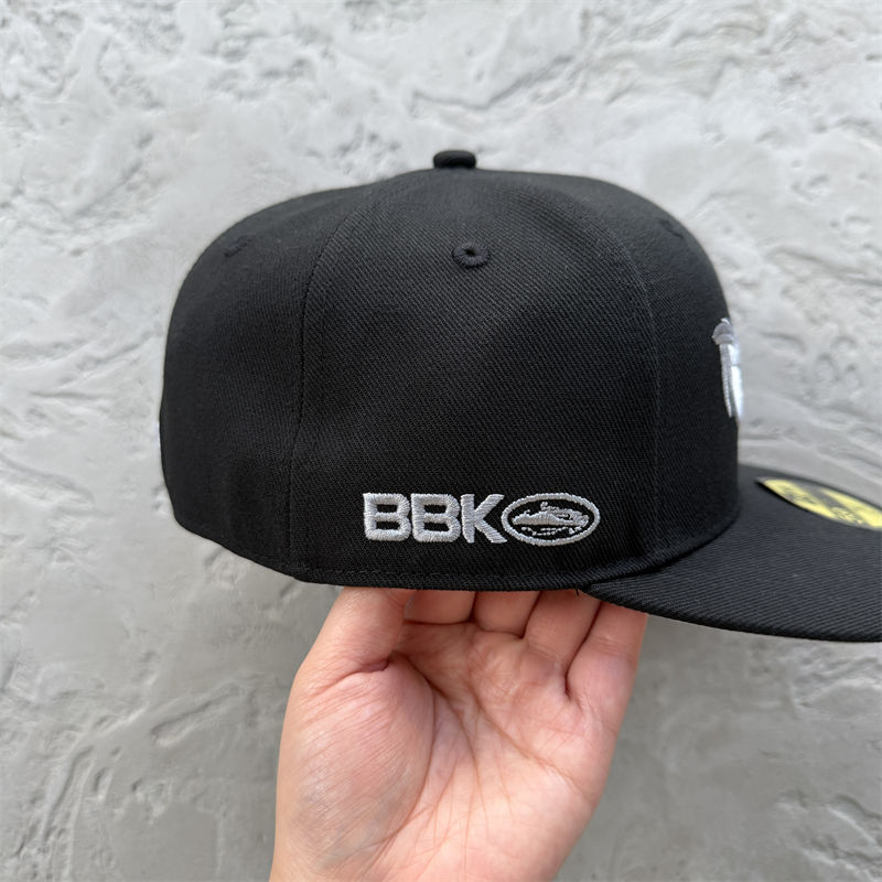 BBK X Corteiz Storm Newera 59Fifty Fitted Cap