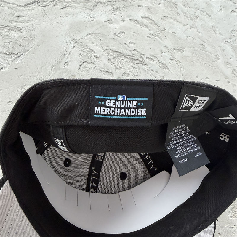 BBK X Corteiz Storm Newera 59Fifty Fitted Cap