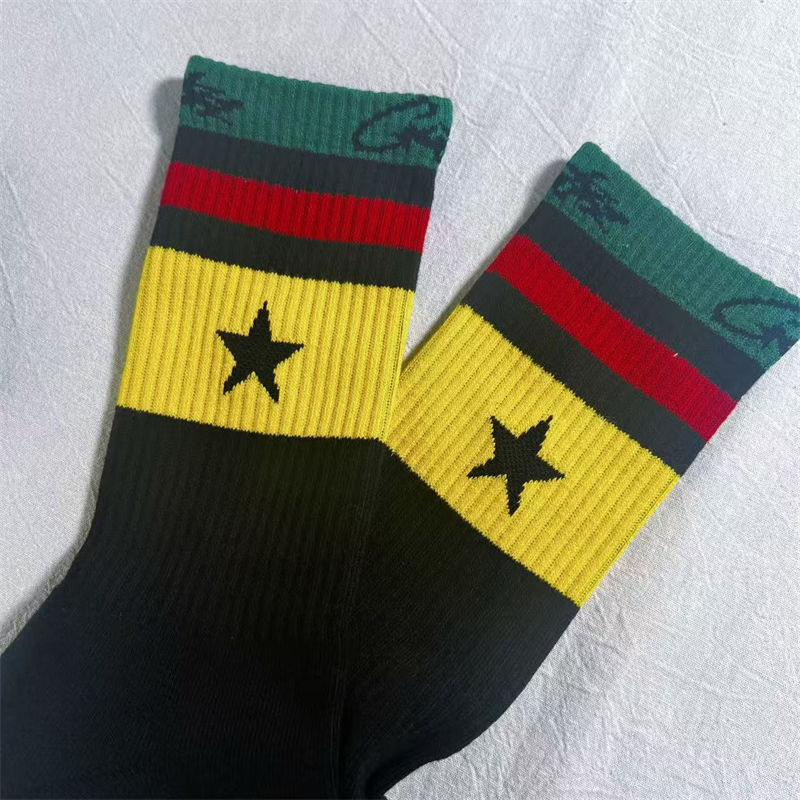 Corteiz Starz Socks
