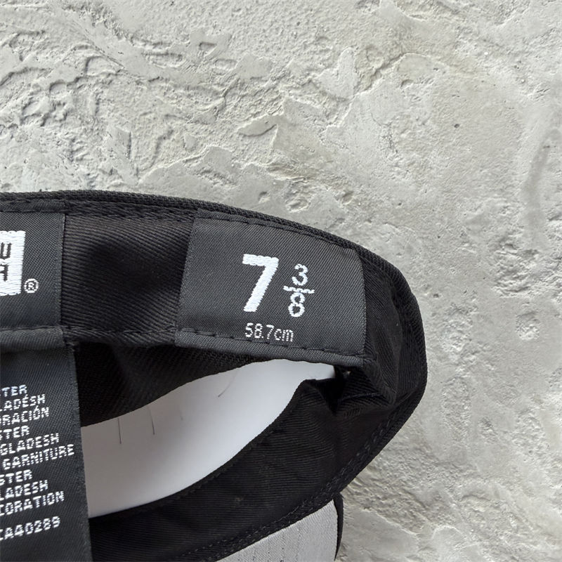 BBK X Corteiz Storm Newera 59Fifty Fitted Cap