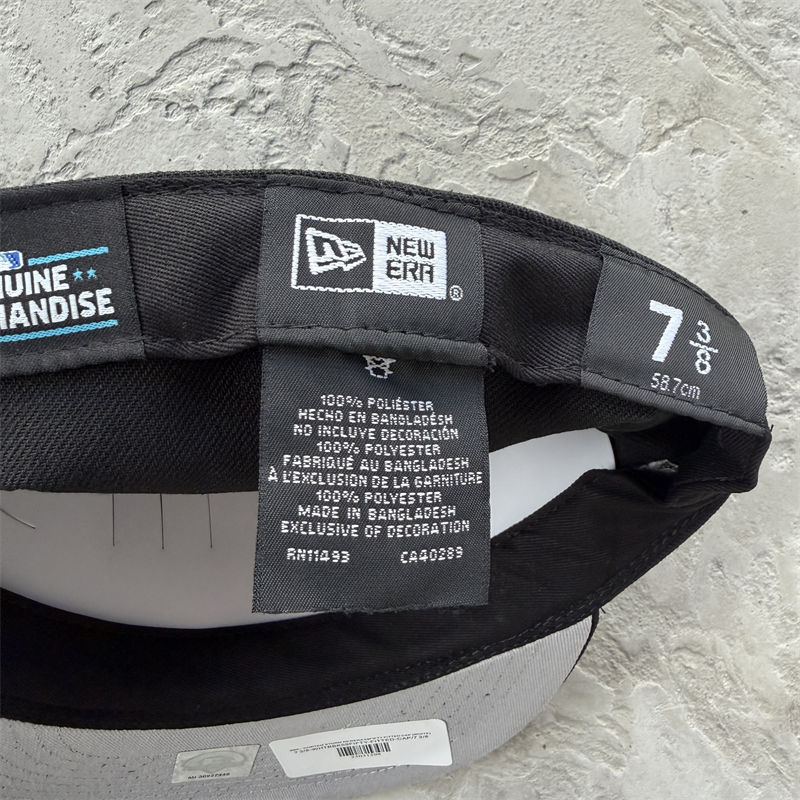 BBK X Corteiz Storm Newera 59Fifty Fitted Cap