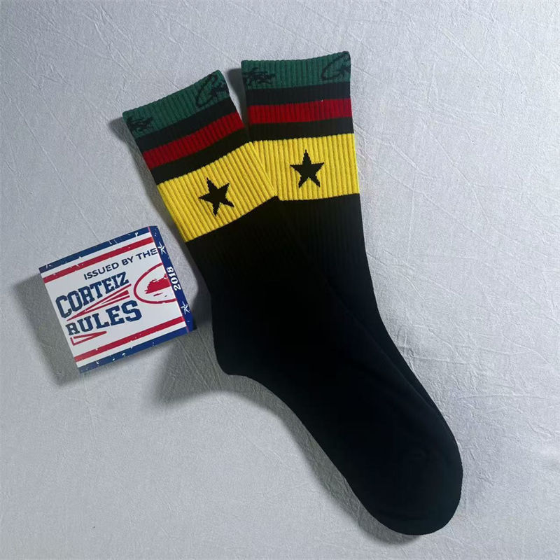 Corteiz Starz Socks