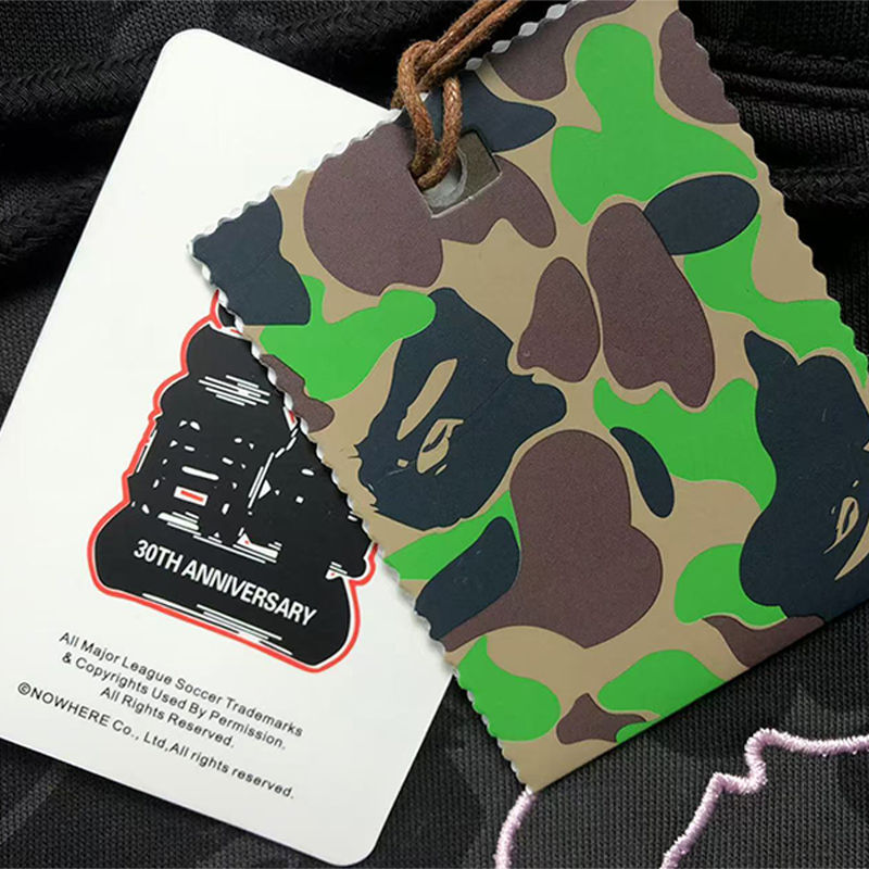 BAPE X Inter Miami Cf Camo Sweater Hoodie