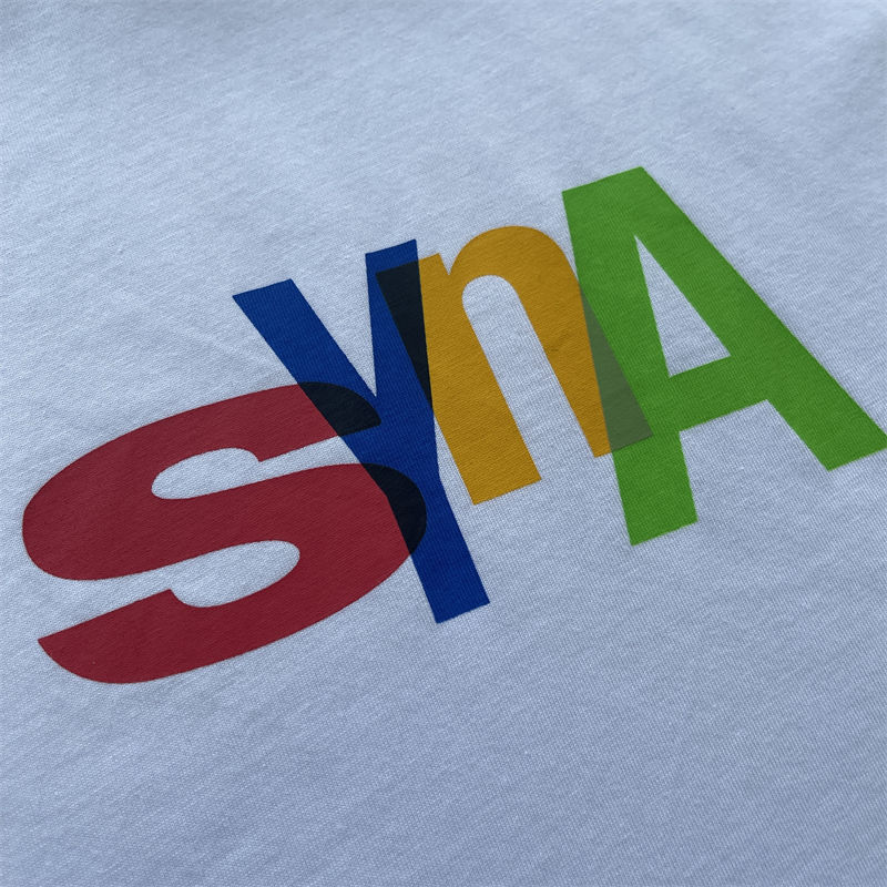 Syna World Positive Feedback Printed Tee