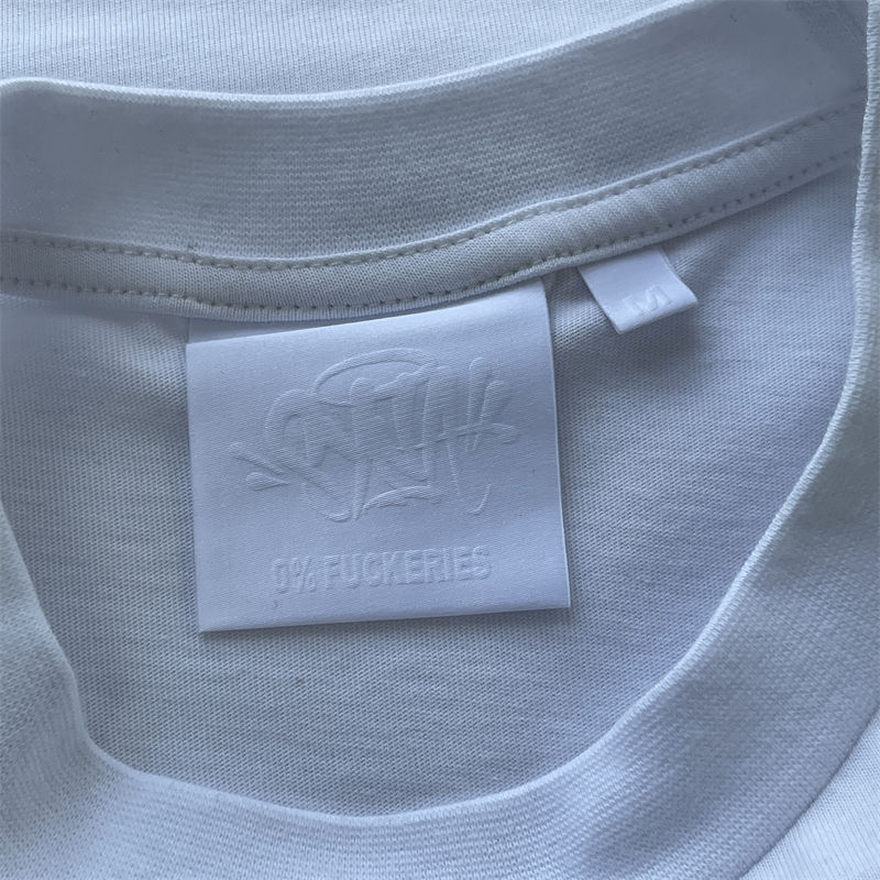 Syna World Positive Feedback Printed Tee