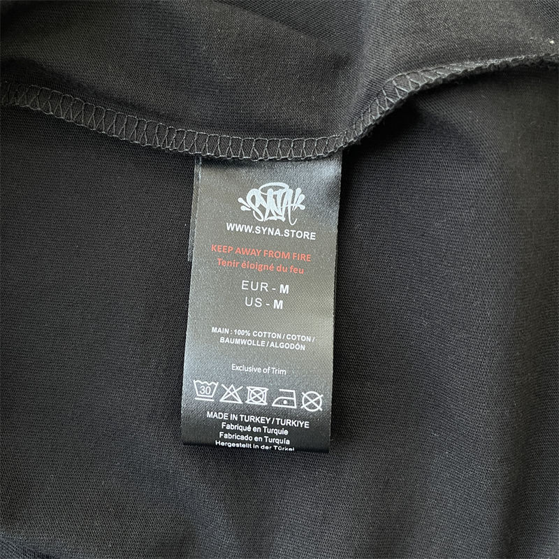 Syna World Positive Feedback Printed Tee