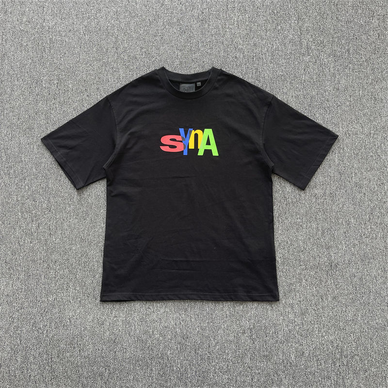 Syna World Positive Feedback Printed Tee