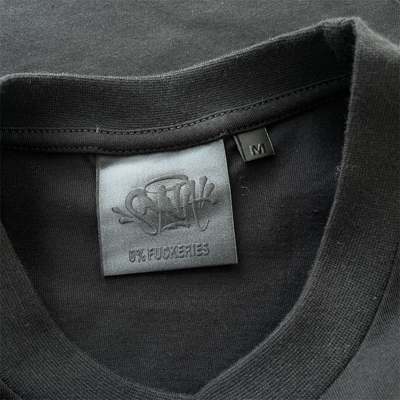 Syna World Positive Feedback Printed Tee
