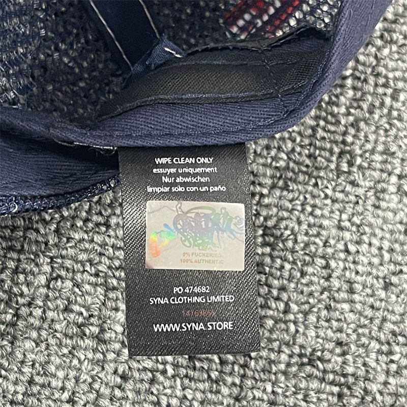 Syna World Workwear Trucker Cap