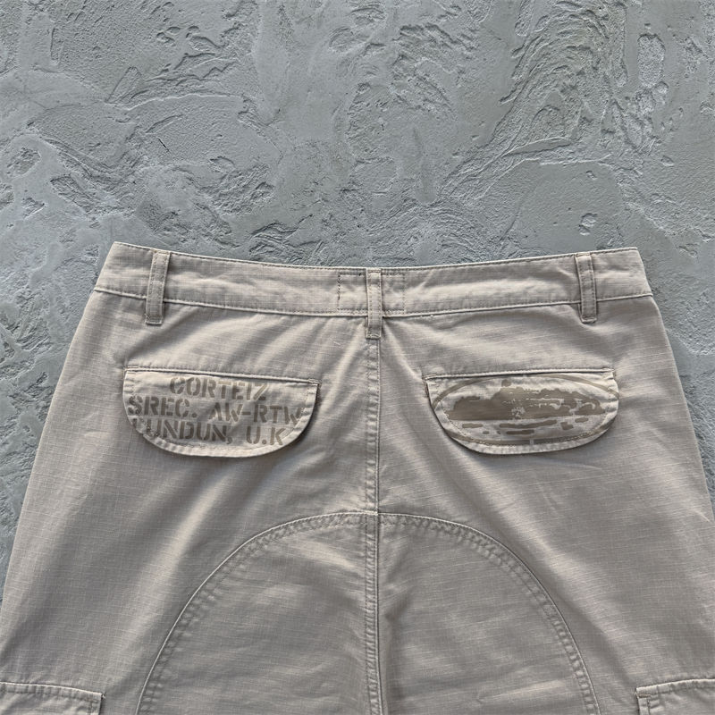 Corteiz Guerillaz Cargo Pants