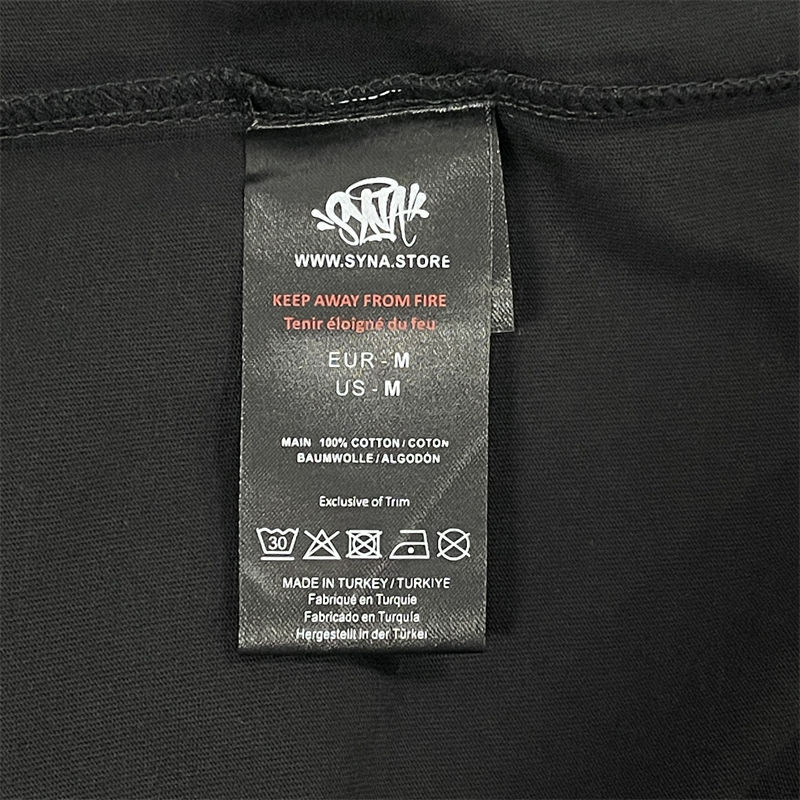 Syna World Payments Tee