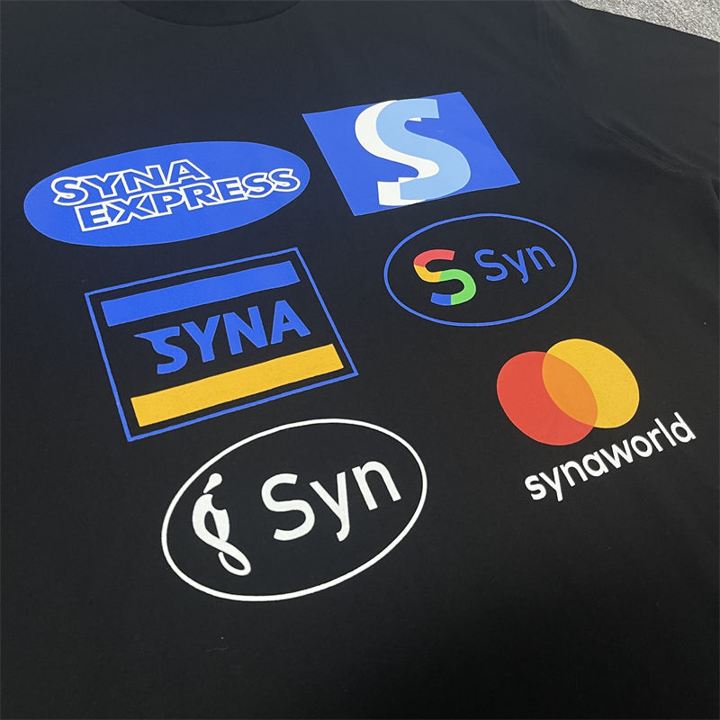 Syna World Payments Tee