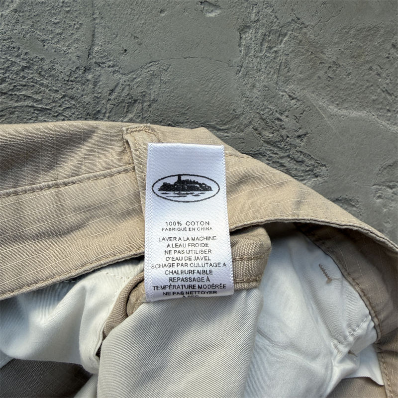 Corteiz Guerillaz Cargo Pants