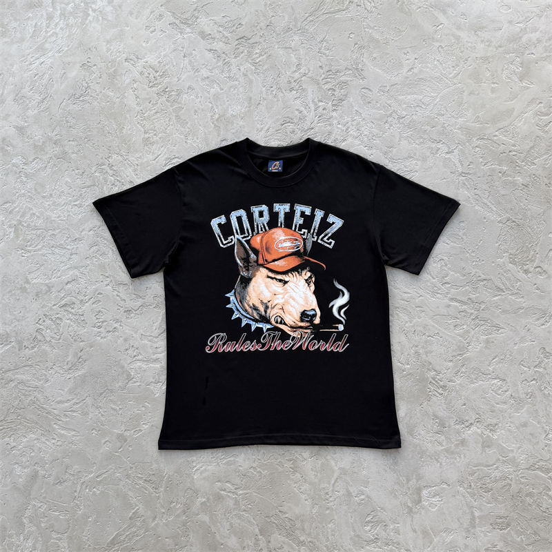 Corteiz Dog Pound Tee