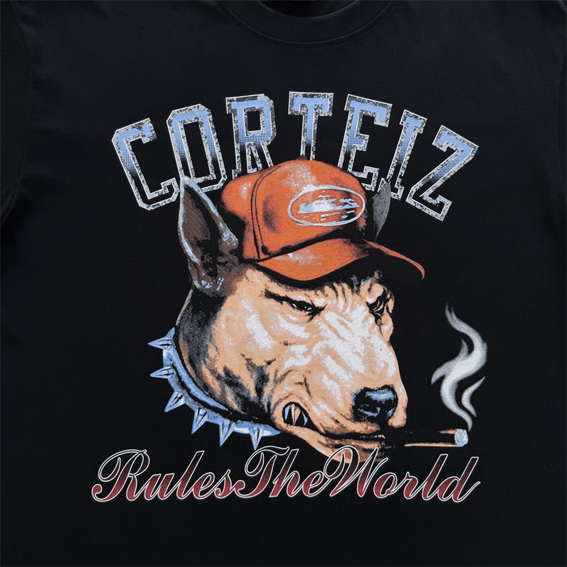Corteiz Dog Pound Tee