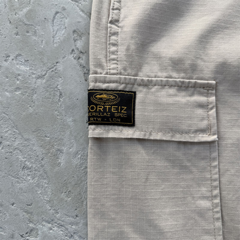 Corteiz Guerillaz Cargo Pants