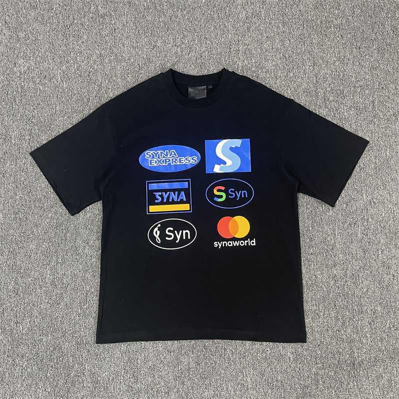 Syna World Payments Tee