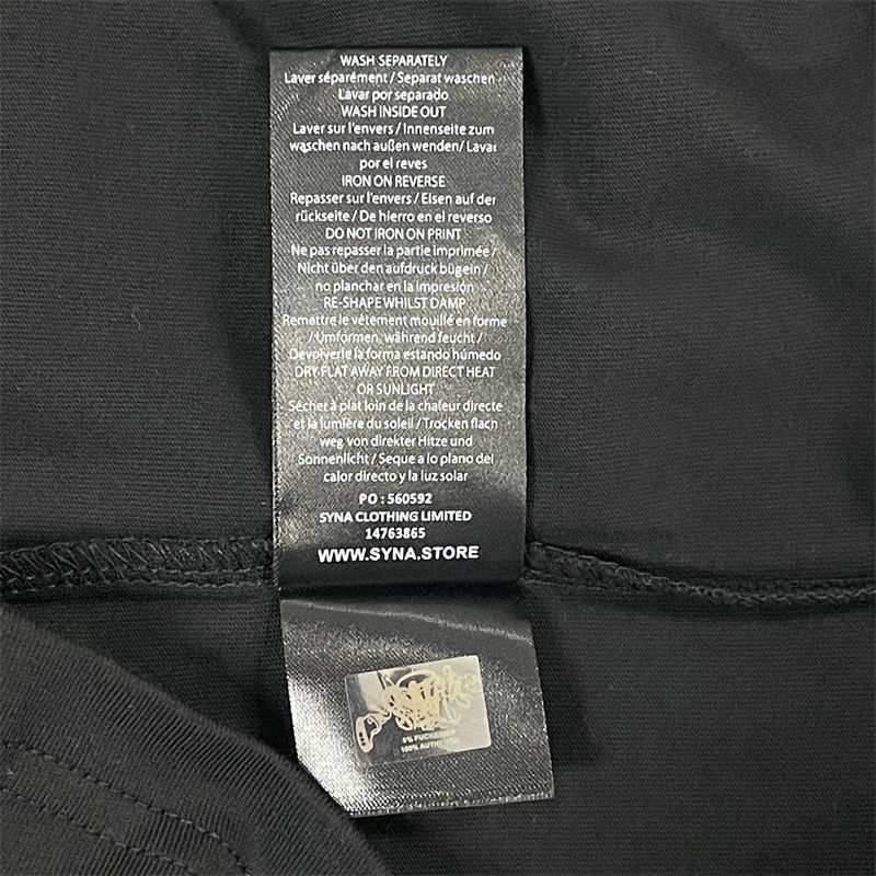 Syna World Payments Tee