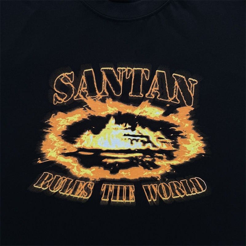 Corteiz Santan Alcatraz Tee