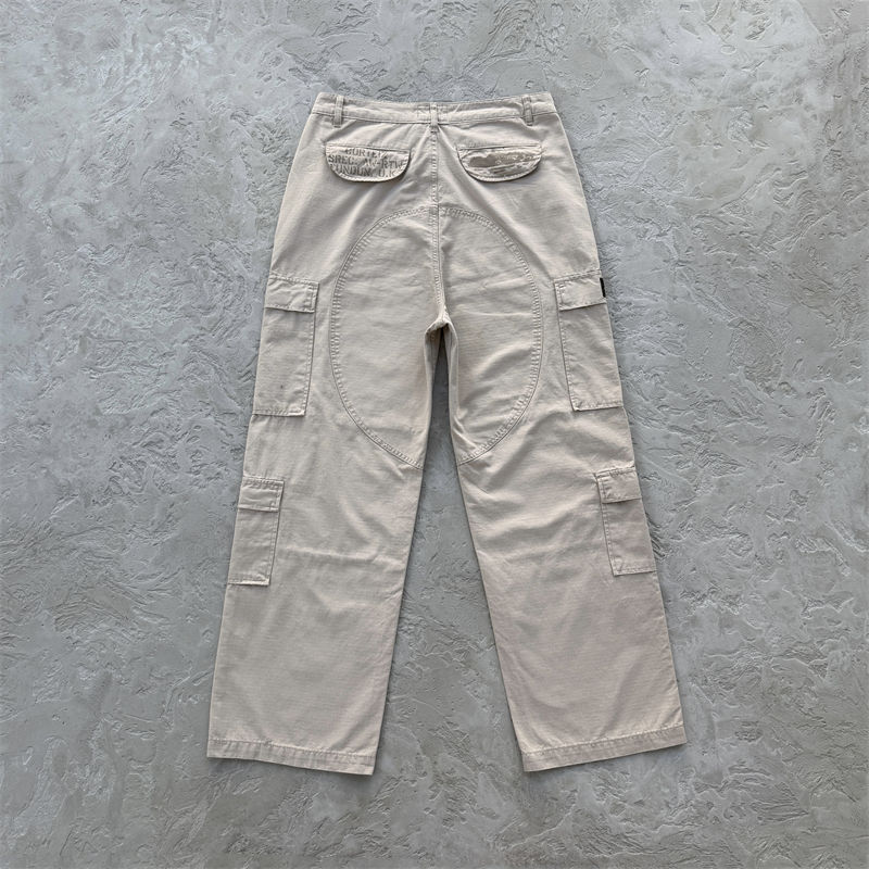 Corteiz Guerillaz Cargo Pants