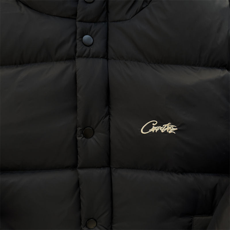 Corteiz Coat Crtz Bolo Jacket V2 Puffer Collection