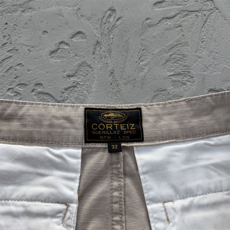 Corteiz Guerillaz Cargo Pants