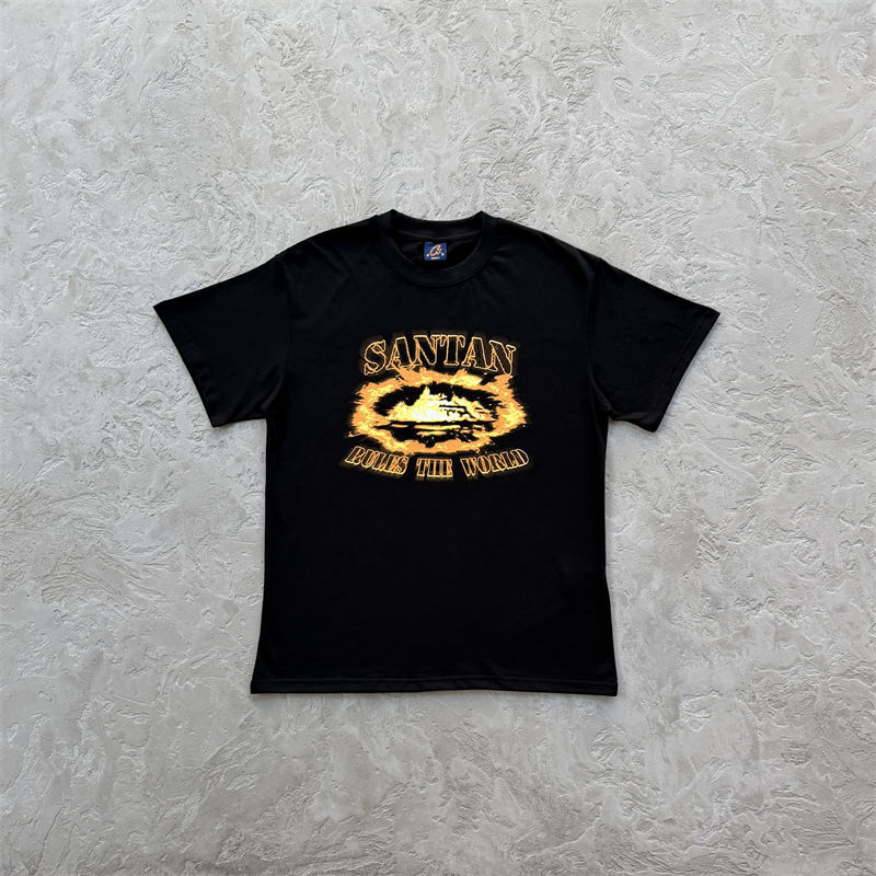 Corteiz Santan Alcatraz Tee