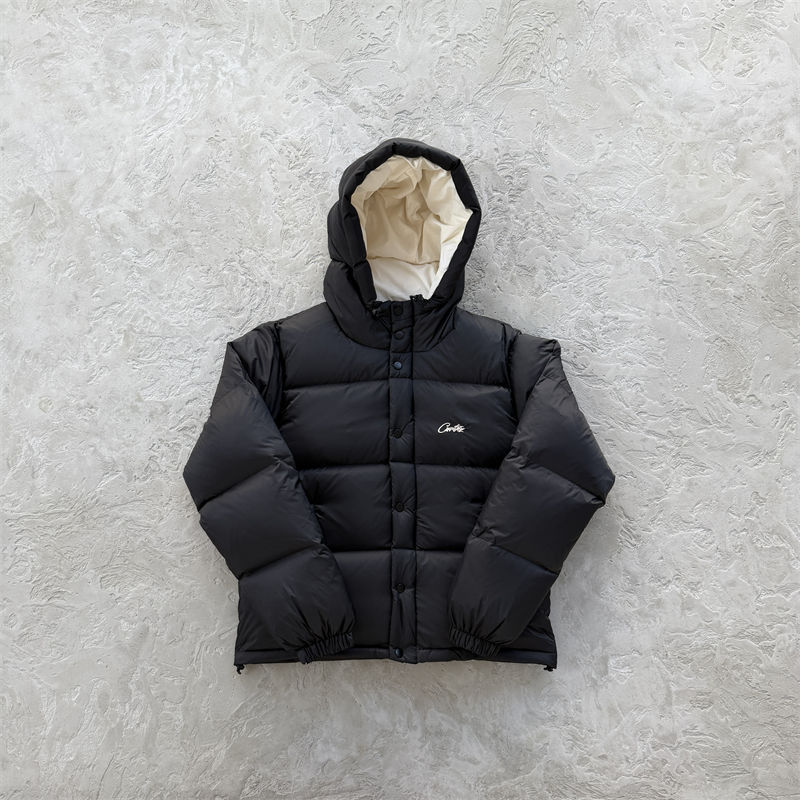 Corteiz Coat Crtz Bolo Jacket V2 Puffer Collection