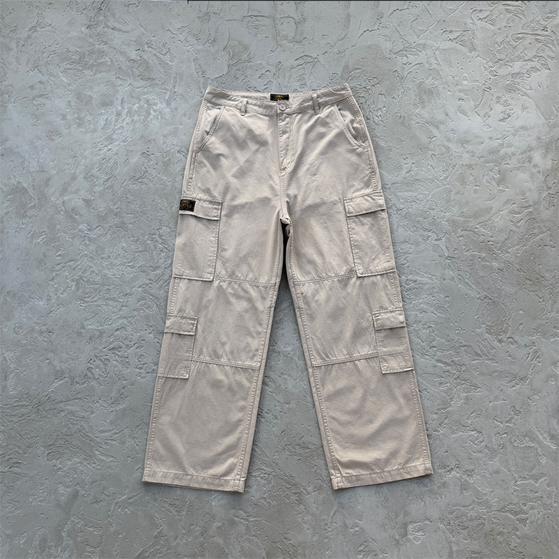 Corteiz Guerillaz Cargo Pants