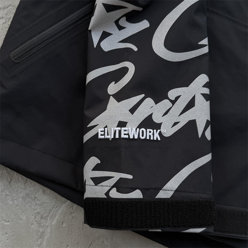 Corteiz Elitework Waterproof Shell Jacket V2