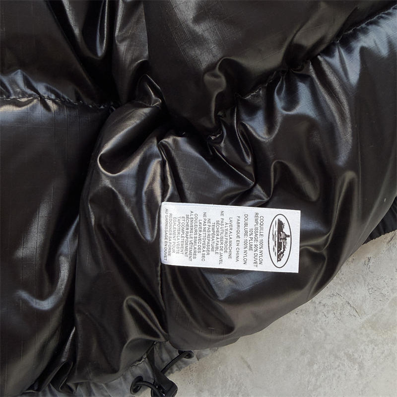 Corteiz Avalanche Bolo Down Jacket