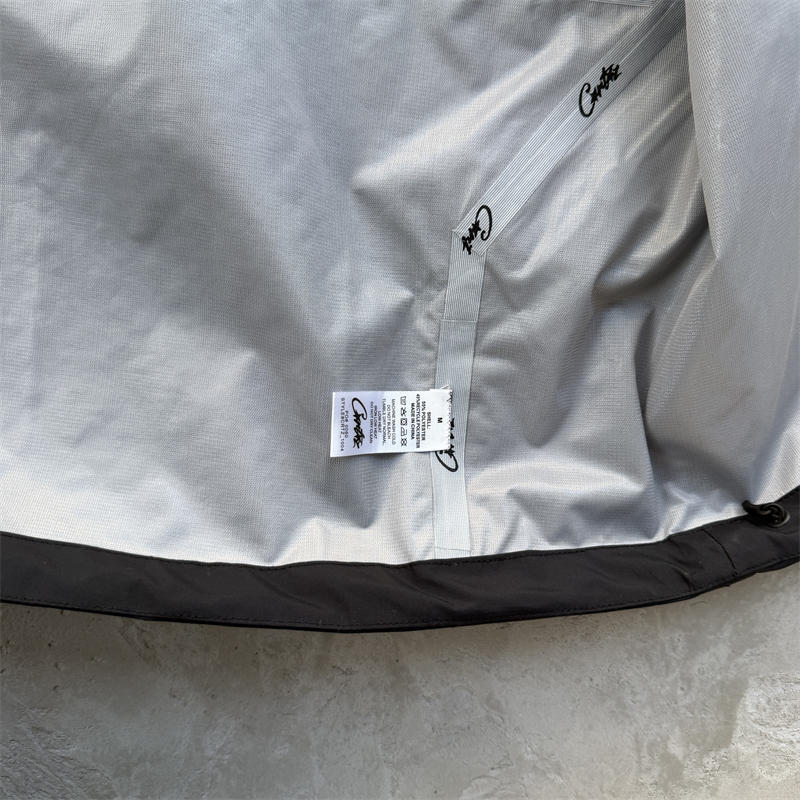 Corteiz Elitework Waterproof Shell Jacket V2