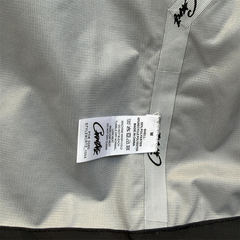 Corteiz Elitework Waterproof Shell Jacket V2