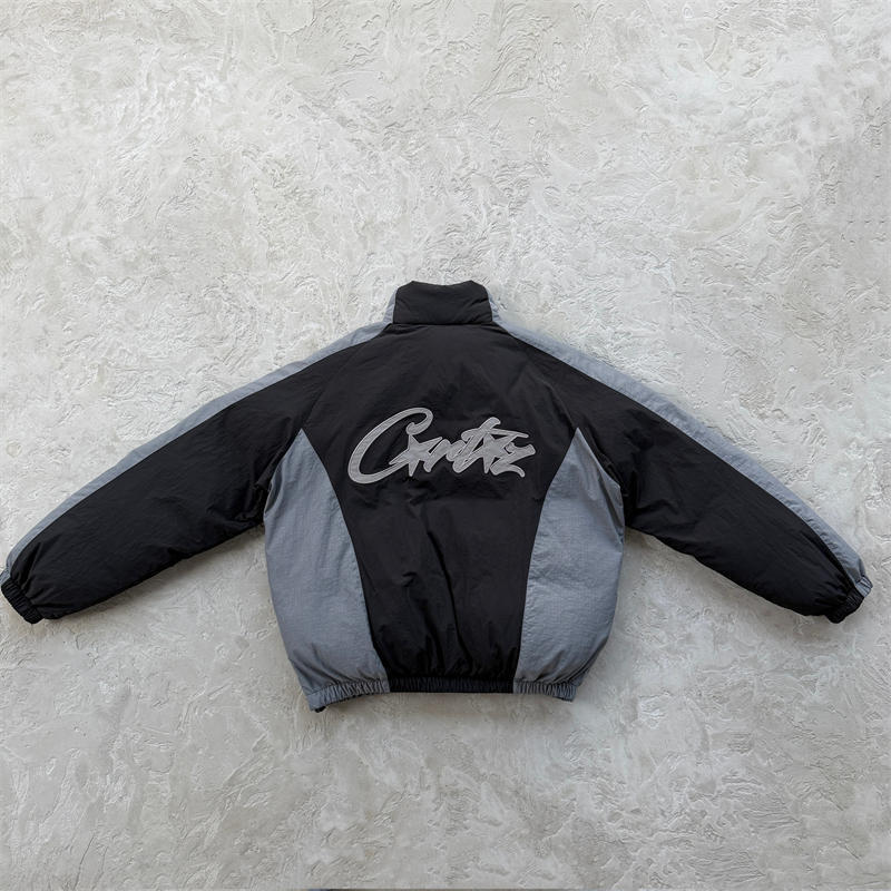 Corteiz Avalanche Bolo Down Jacket