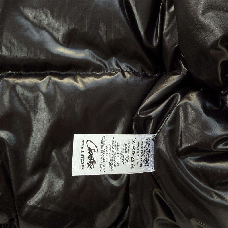 Corteiz Avalanche Bolo Down Jacket