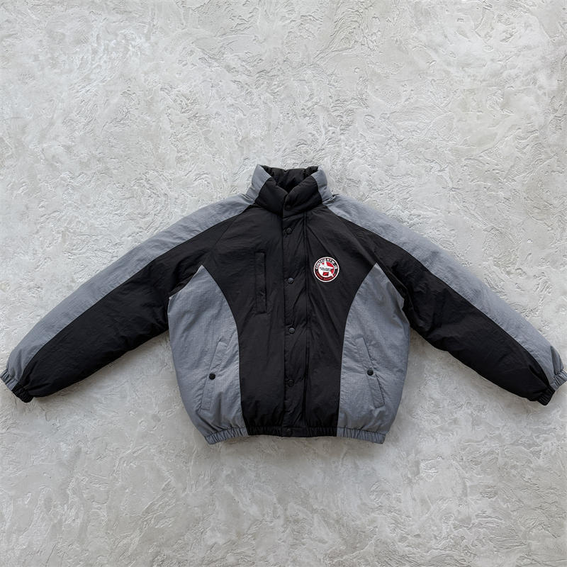 Corteiz Avalanche Bolo Down Jacket