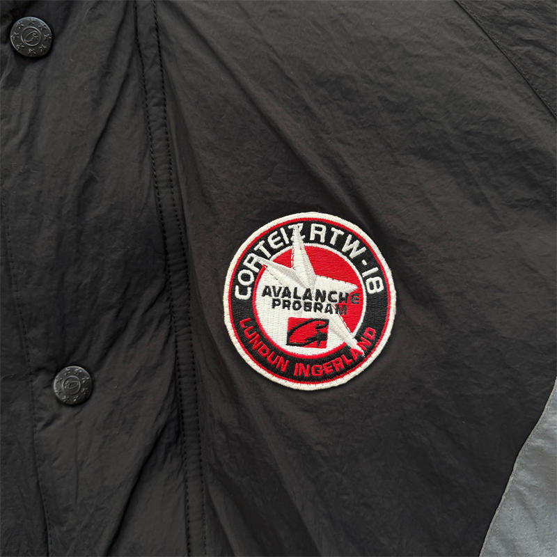 Corteiz Avalanche Bolo Down Jacket