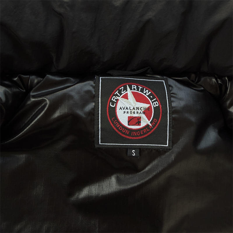 Corteiz Avalanche Bolo Down Jacket