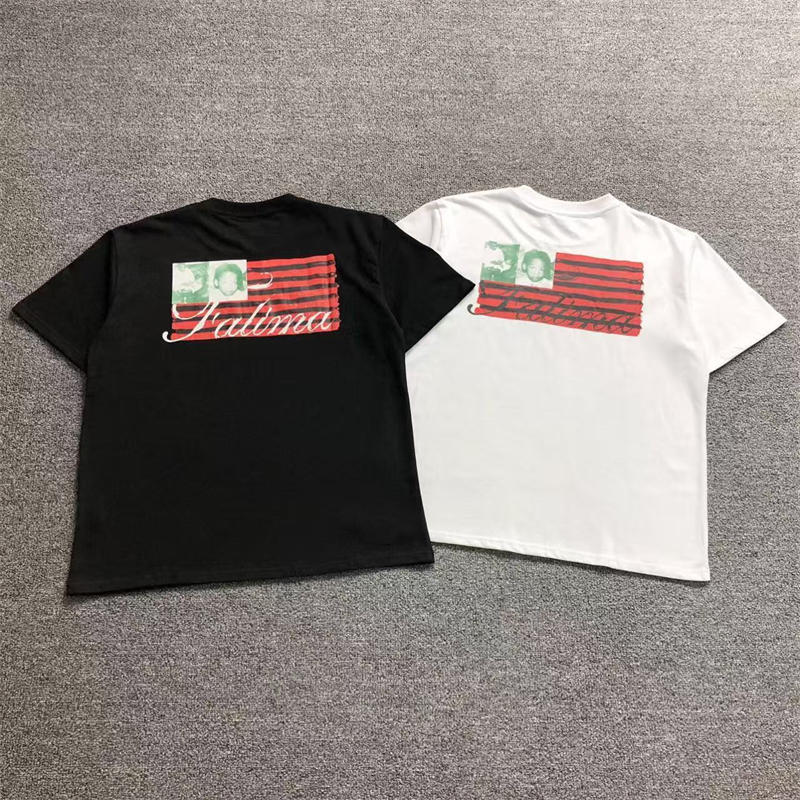 Denim Tears x Gabriel Moses Fatima Tee