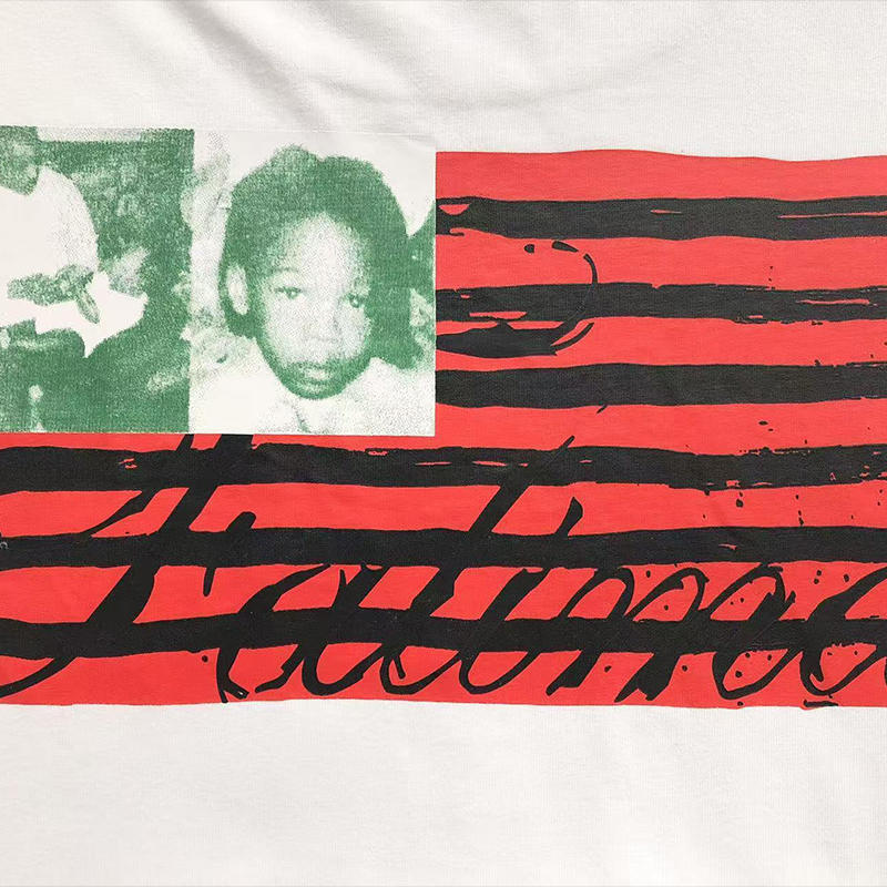 Denim Tears x Gabriel Moses Fatima Tee